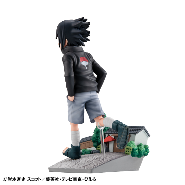 MegaHouse G.E.M. series NARUTO Sasuke Uchiha GO【with gift】 | 4535123842320
