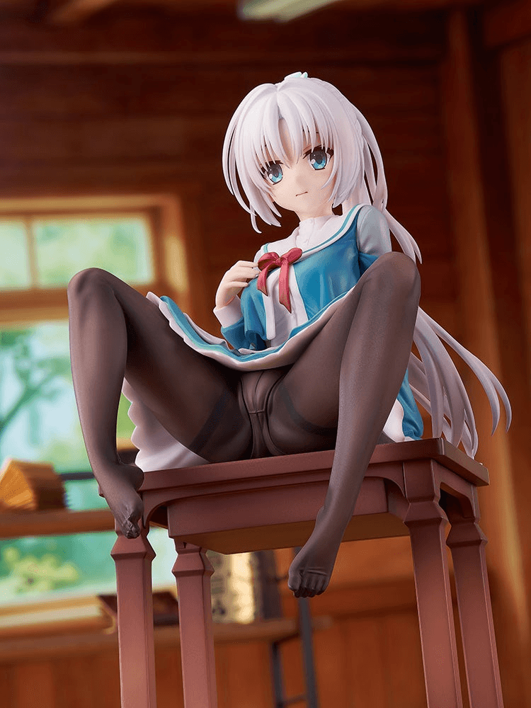 Yoshino Asatake: Animal Ears School Uniform Ver.