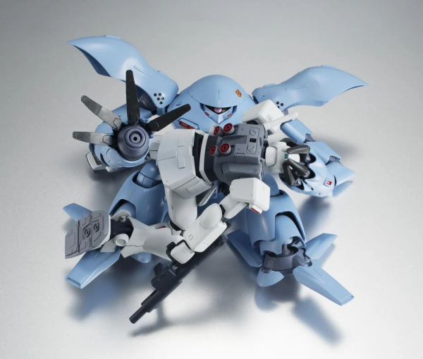 BANDAI Tamashii MSM-03C Hy-Gogg Ver. A.N.I.M.E. "Mobile Suit Gundam 0080: War In The Pocket", TAMASHII NATIONS Robot Spirits | 4573102551184