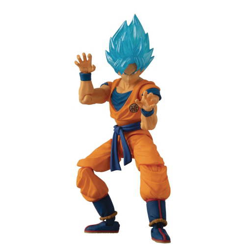 Dragon Ball Evolve - Super Saiyan Blue Goku | 0045557362713