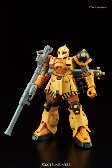 HGTB 1/144 Zaku I (Gundam Thunderbolt Ver) | 4573102635273