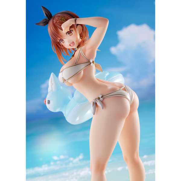 SQUARE ENIX Spiritale by TAITO Atelier Ryza 2 Ryza White ver Scale Figure | 4988611221884