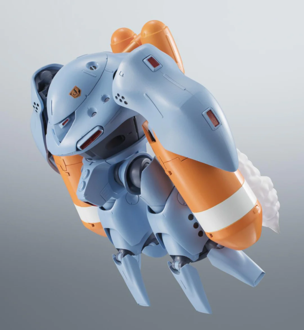 BANDAI Tamashii MSM-03C Hy-Gogg Ver. A.N.I.M.E. "Mobile Suit Gundam 0080: War In The Pocket", TAMASHII NATIONS Robot Spirits | 4573102551184