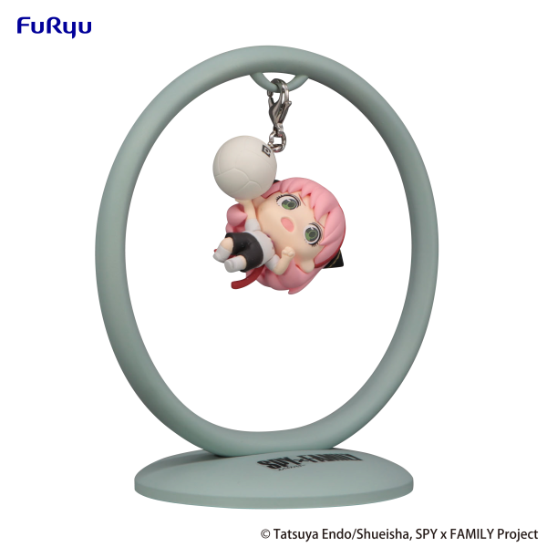 FURYU Corporation SPY×FAMILY Trapeze Figure -Anya Forger Sports Uniforms- | 4582655073050