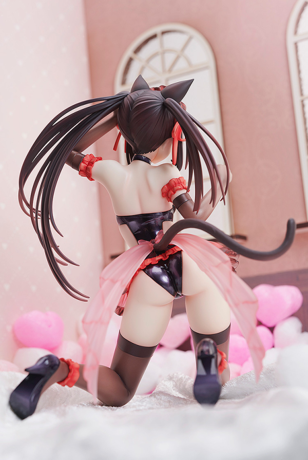 KADOKAWA Date A Bullet Light Novel: Kurumi Tokisaki Cat ears ver.