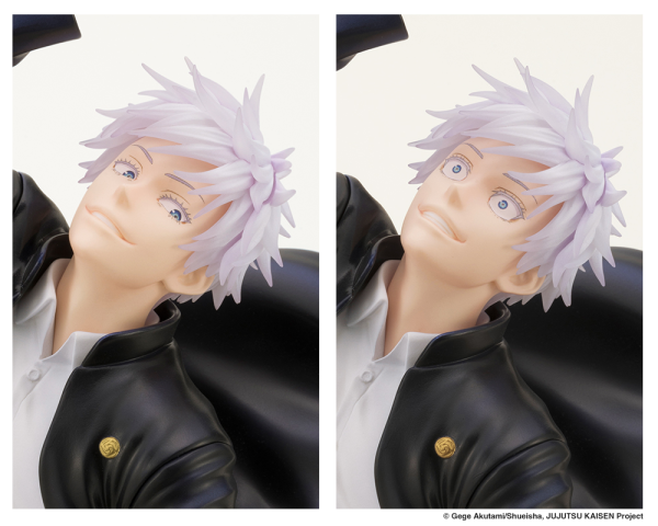 KOTOBUKIYA ARTFX J Satoru Gojo Hidden Inventory / Premature Death Ver. Deluxe Edition | 4934054053575