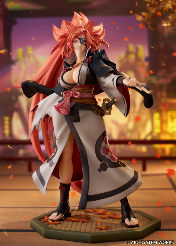 PROOF 1/7 Scale Figure "BAIKEN" | 4582666820674