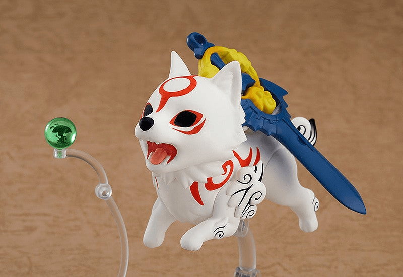 (Rerelease) Nendoroid Amaterasu DX Ver. - Release Date: 10/2026