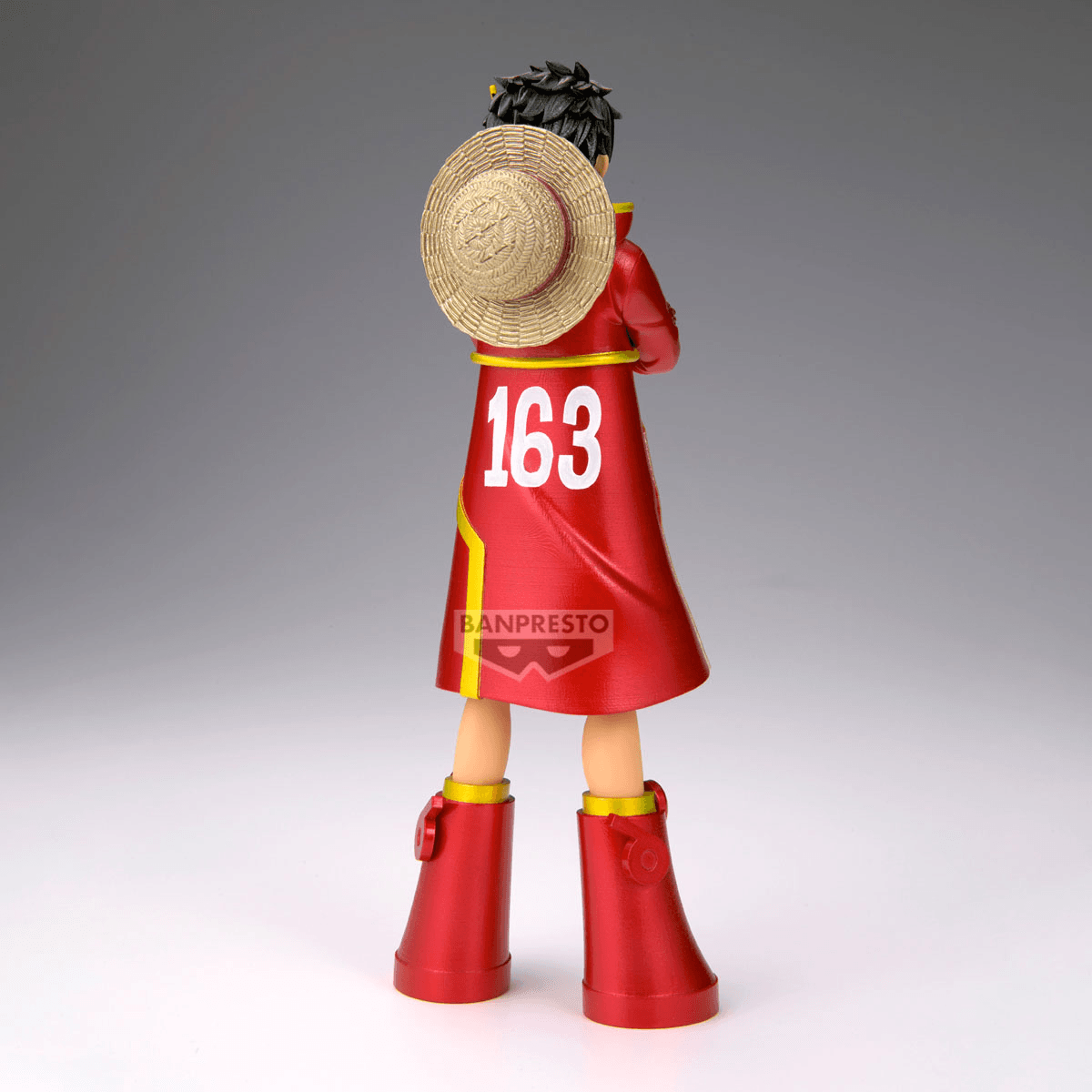 ONE PIECE DXFï½THE GRANDLINE SERIESï½MONKEY D.LUFFY & JEWELRY BONNEY(A:MONKEY D.LUFFY) | 4983164300642