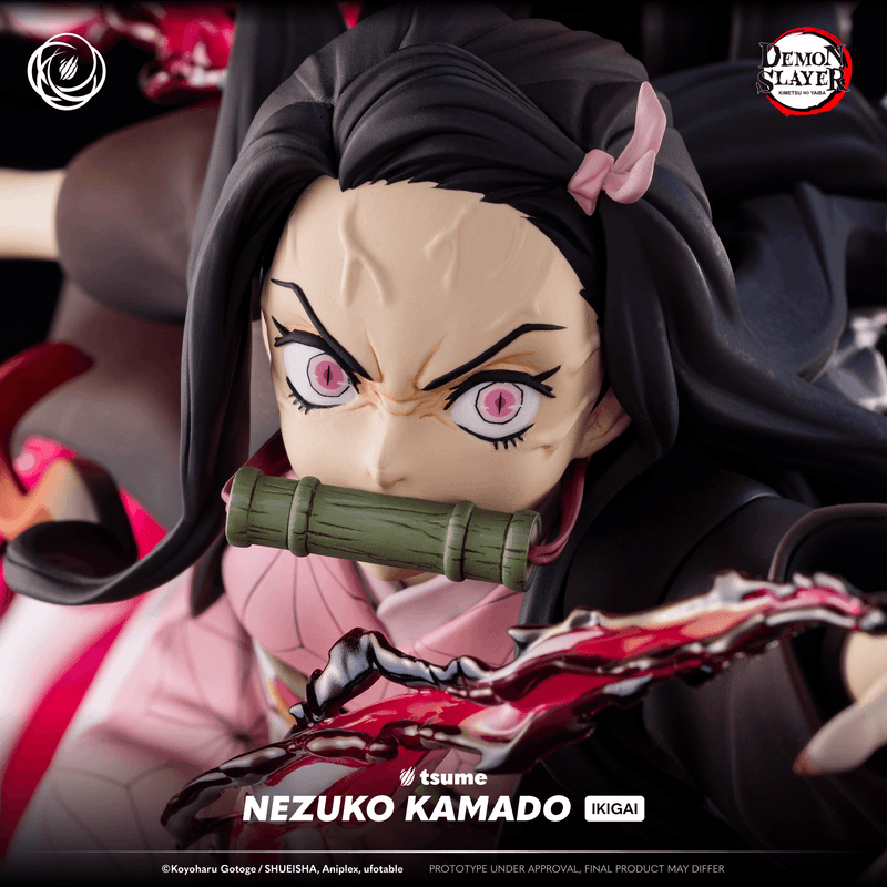 Tsume Art Nezuko Kamado - Ikigai | 5453003596370