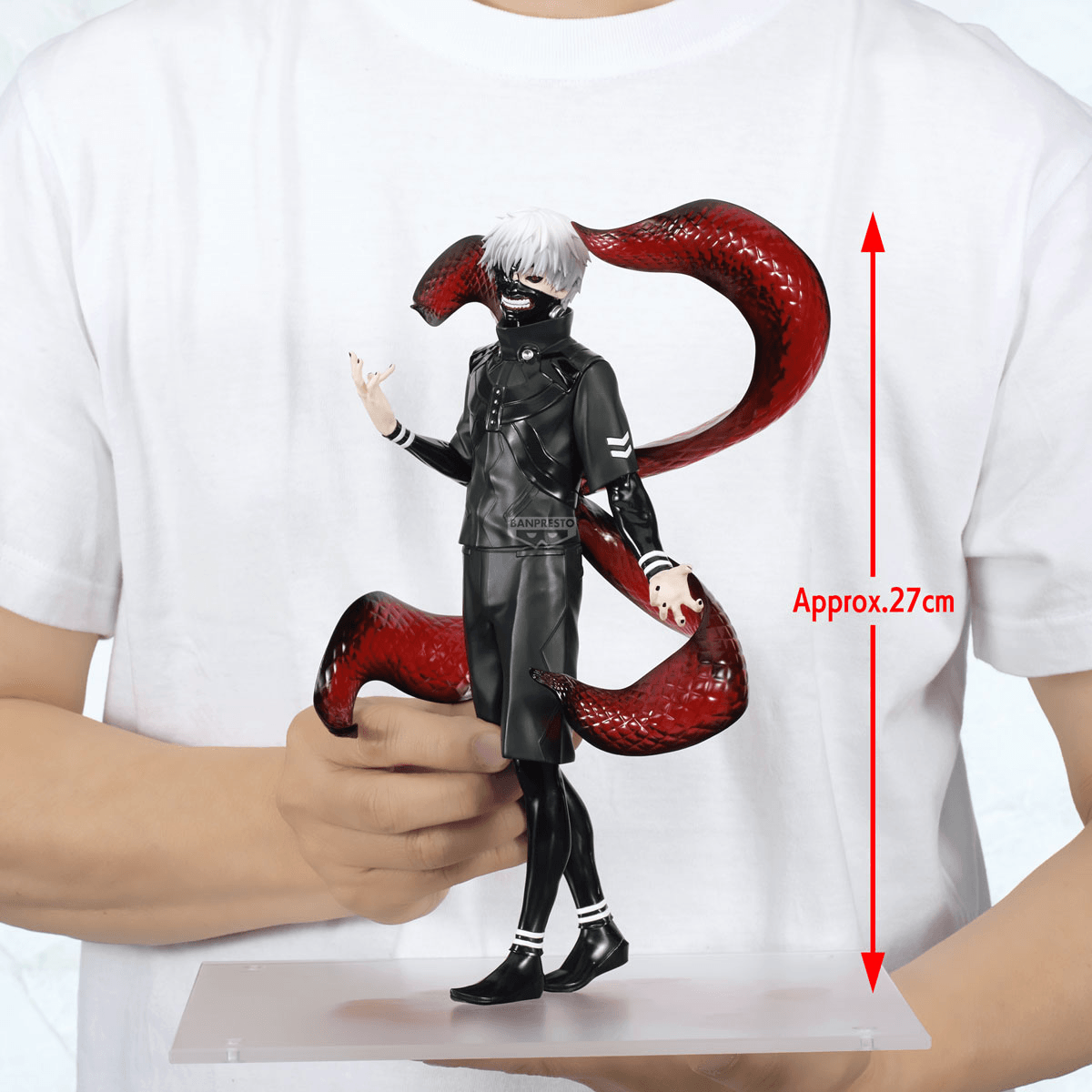 Tokyo Ghoul Grandista-KANEKI KEN Ⅱ- | 4573102717115