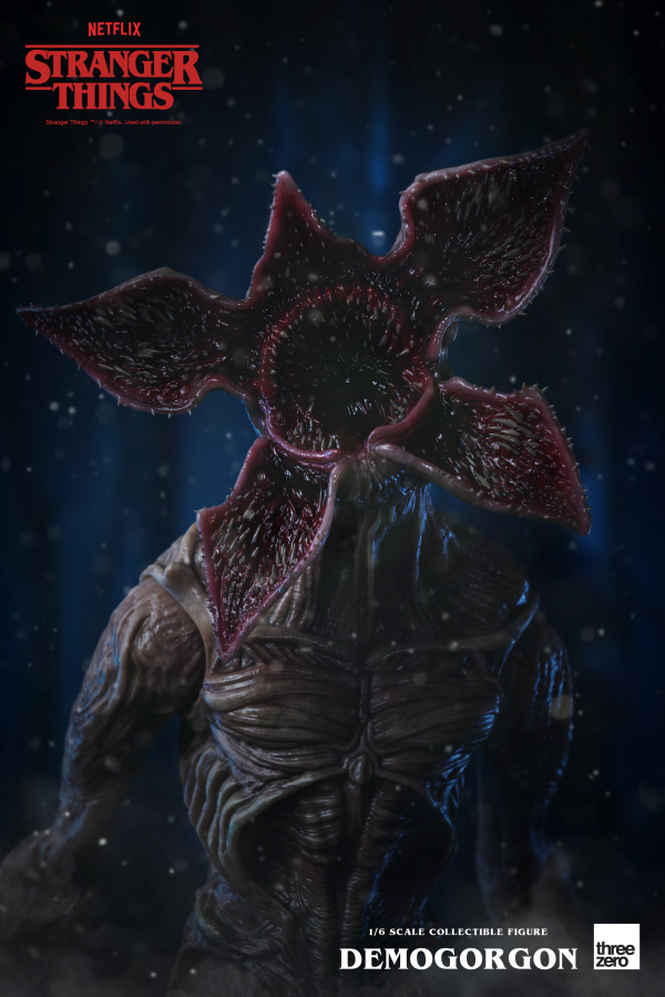 STRANGER THINGS DEMOGORGON 1/6 SCALE FIG (APR218239) | 4897056204133