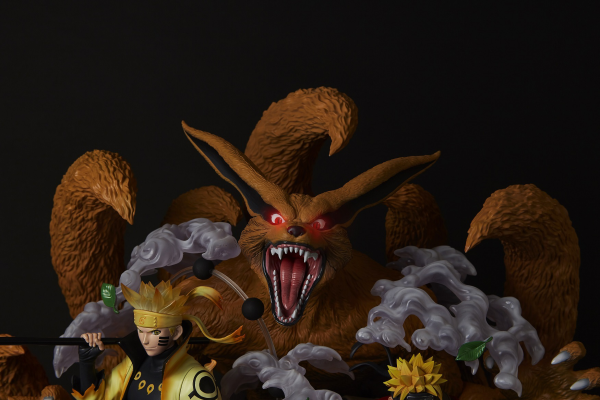 NARUTO SHIPPUDEN 1/6 Figures "Growth" | 6971938424609