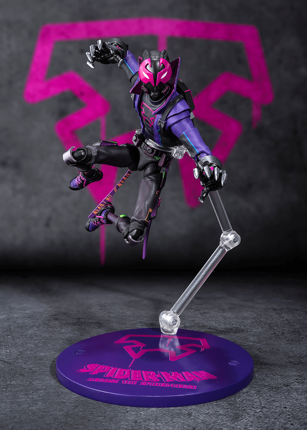 Miles G. Morales (Spider-Man: Across the Spider-Verse) -42 MILES ON THE PROWLER’S PATH-