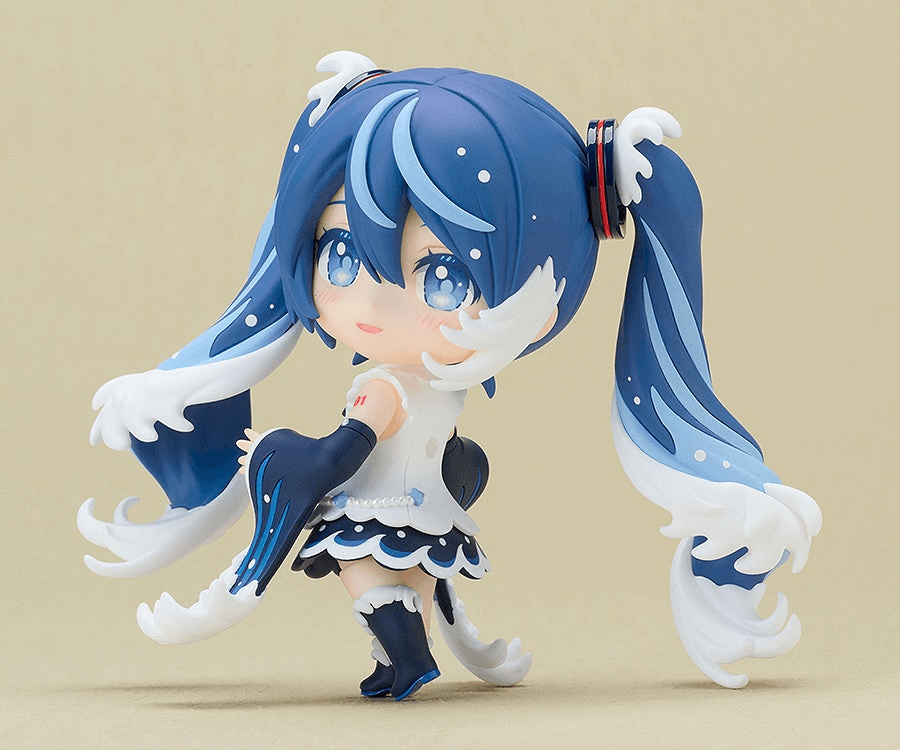 Nendoroid Hatsune Miku: Katsushika Hokusai Collaboration Ver. (Rella)