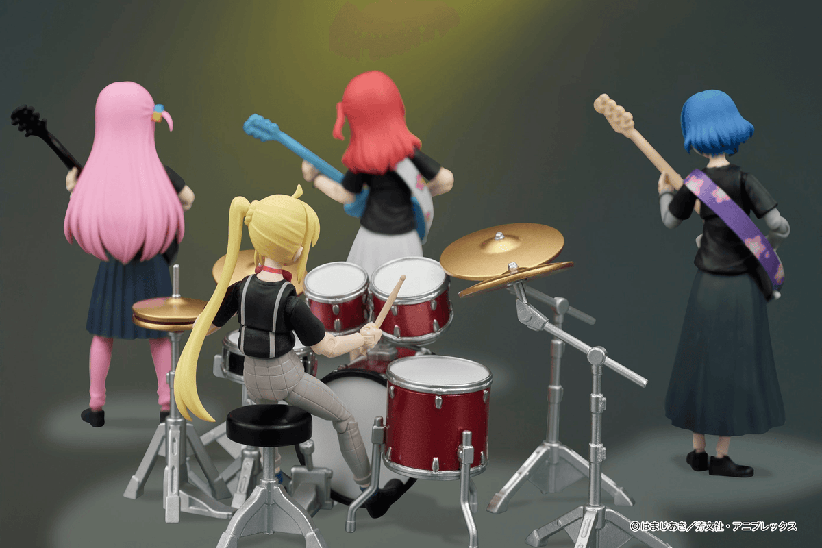 DIGACTION Bocchi the Rock! Hitori Gotoh
