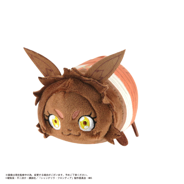 Piapro.net MAX SHANGRI-LA FRONTIER POTE KORO MASCOT | 4580683618724