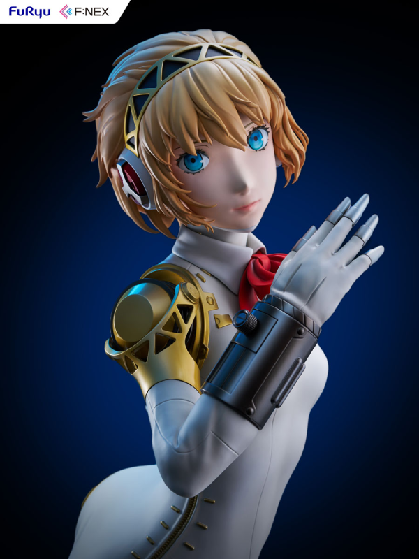 Aigis 1/1 Scale Bust Figure | 4582655077799
