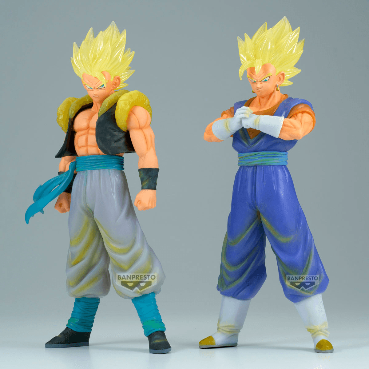 DRAGON BALL SUPER CLEARISE GOGETA & VEGITO(B:VEGITO) | 4573102711823