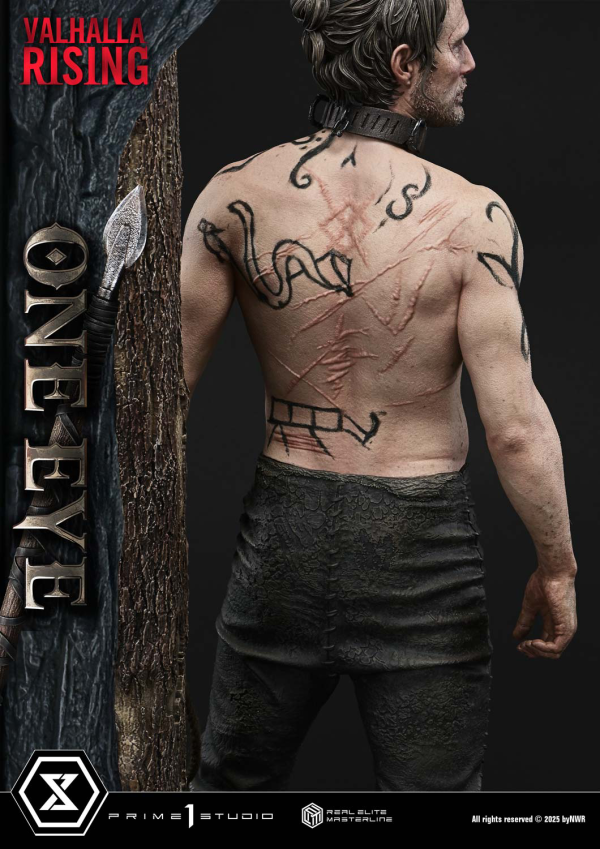 Prime 1 Studio Real Elite Masterline Valhalla Rising One Eye Ultimate Bonus Version | 4582647121905