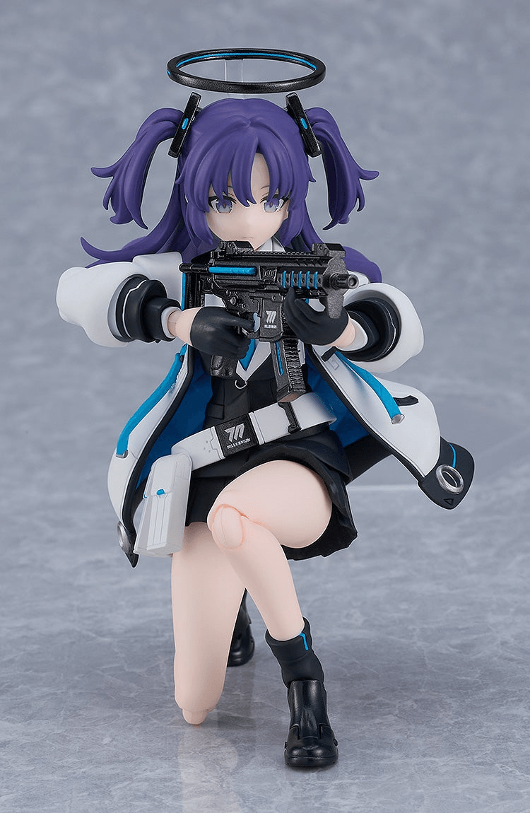 (Rerelease) figma Yuuka Hayase - Release Date: 01/2027 | 4545784070406