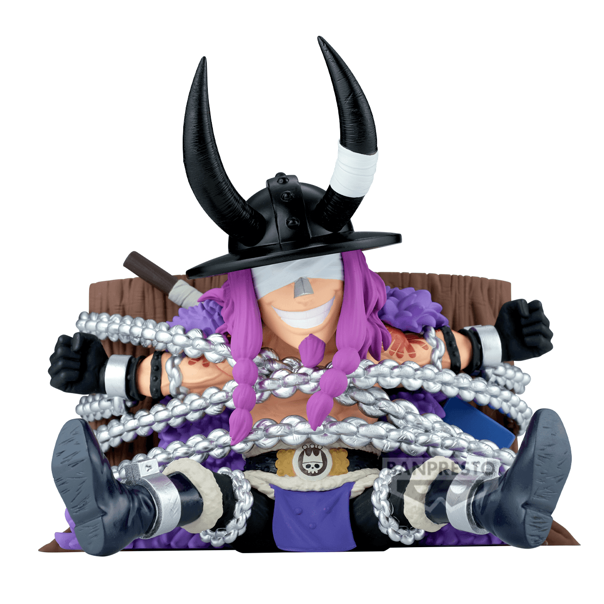 ONE PIECE MEGA WORLD COLLECTABLE FIGURE-LOKI- | P-Rex Hobby