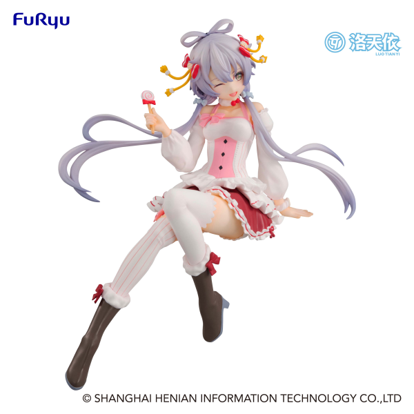 LUO TIAN YI Noodle Stopper Figure -V Singer Luo Tian Yi /Lollypop Ver.- | 4580736402997