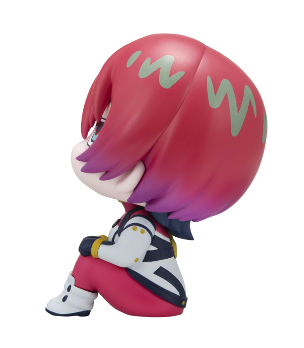 MegaHouse Lookup Mobile Suit Gundam GQuuuuuuX Yuzuriha Amate (Machu)Pilot Suit Ver. | 4535123845109