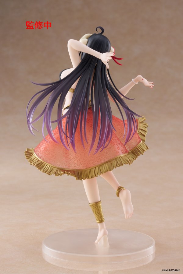 TAITO Overlord Coreful Figure - Albedo (Dancer Ver.) | 840342404001