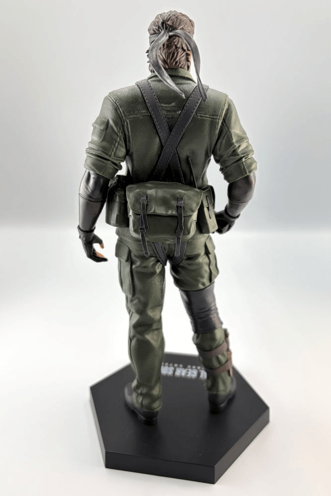 METAL GEAR SOLID Δ: SNAKE EATER figure collection NAKED SNAKE | 4570015671985