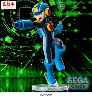 Luminasta "Mega Man Battle Network" -Mega Man- | 4573628565160