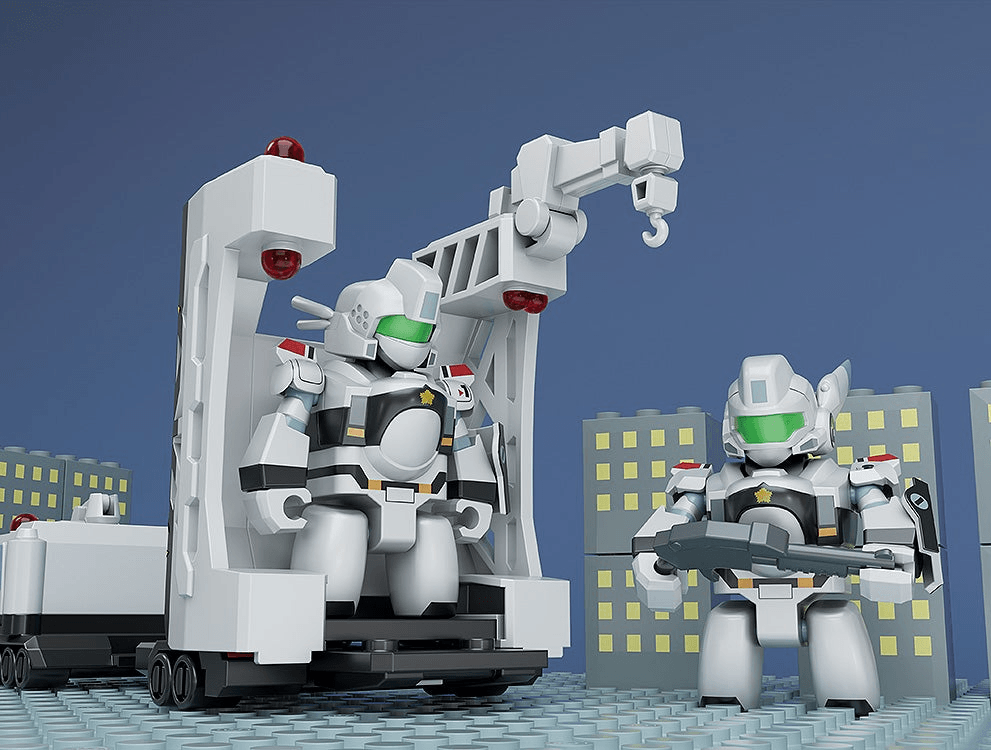 BRICKROID AV-98 Ingram Unit 2