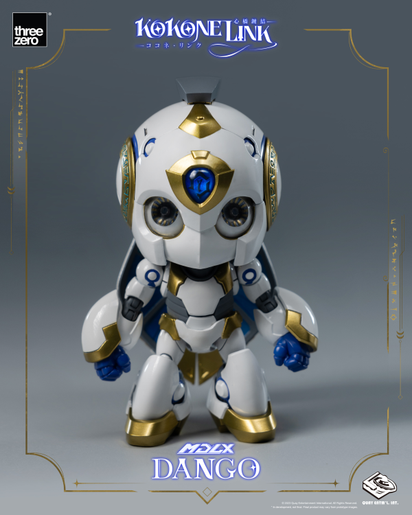 Three Zero Kokone Link - MDLX Dango | 4895250809444