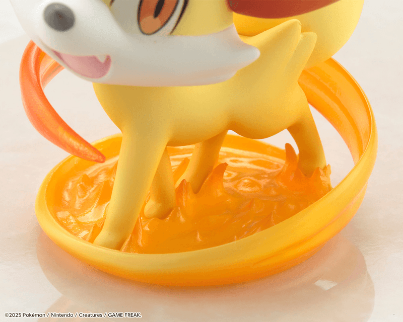 KOTOBUKIYA Pokémon Serena with Fennekin ARTFX J STATUE | 4934054066605