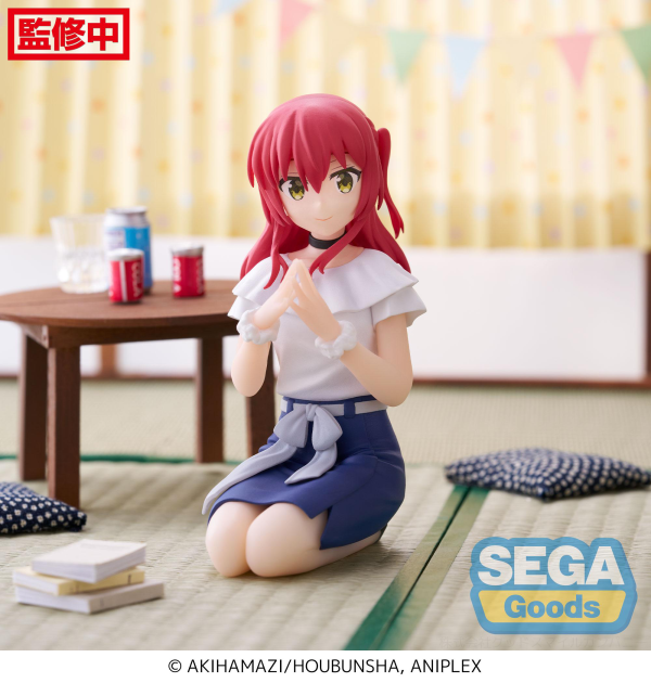 SEGA "BOCCHI THE ROCK" PM Perching Figure "Ikuyo Kita" | 4580779544937