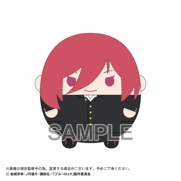 BLUE LOCK THE MOVIE FUWA KORORIN Msize | 4580683622479