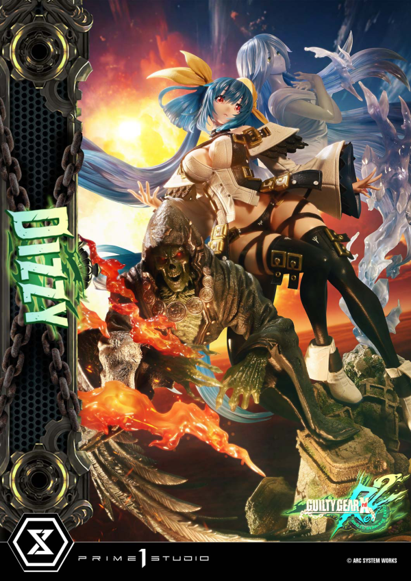 Prime 1 Studio Ultimate Premium Masterline GUILTY GEAR Xrd REV 2 DIZZY(4582647121448)(4582647121448)