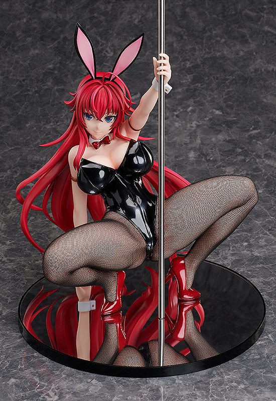 FREEing Rias Gremory: Bunny Ver. 2nd | 4570001512728