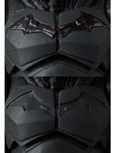 MEDICOM TOY MAFEX THE BATMAN