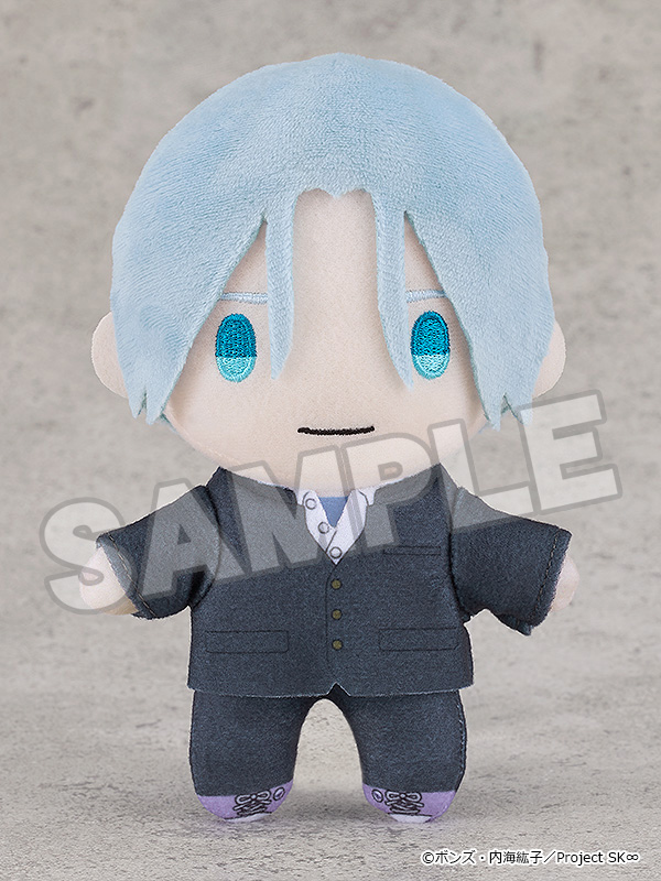 ORANGE ROUGE SK8 the Infinity Plushie Langa Hasegawa | 4580590181397