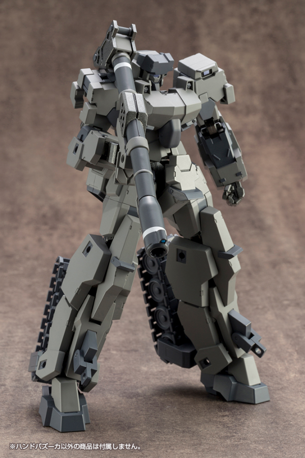 KOTOBUKIYA WEAPON UNIT02 HAND BAZOOKA(0190526050419) | 0190526050419