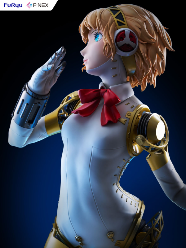 Aigis 1/1 Scale Bust Figure | 4582655077799