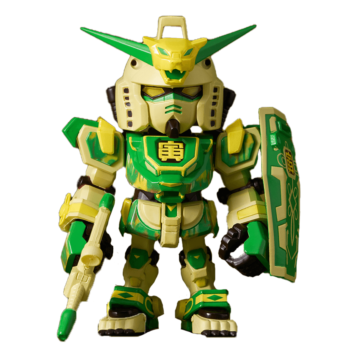 Chinese Zodiac Gundam Mini Blind Box 2026 Ver. "Gundam" (Box/9), BNESH Gundam Mini Blind | 6977665593489