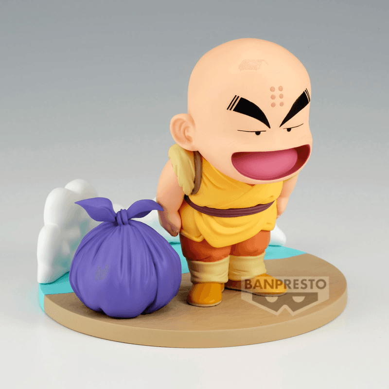 BANDAI DRAGON BALL History Box KRILLIN | 4983164299021
