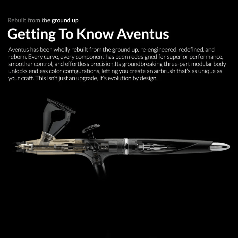 Aventus Black Aurora 0.2 & 0.4mm | 6975834945749