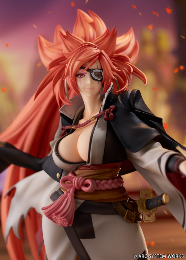 PROOF 1/7 Scale Figure "BAIKEN" | 4582666820674