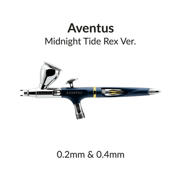 Aventus Midnight Tide & Rex Ver. 0.2 & 0.4mm | 6975834945732