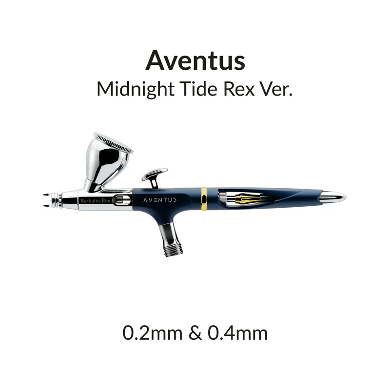 Aventus Midnight Tide & Rex Ver. 0.2 & 0.4mm | 6975834945732
