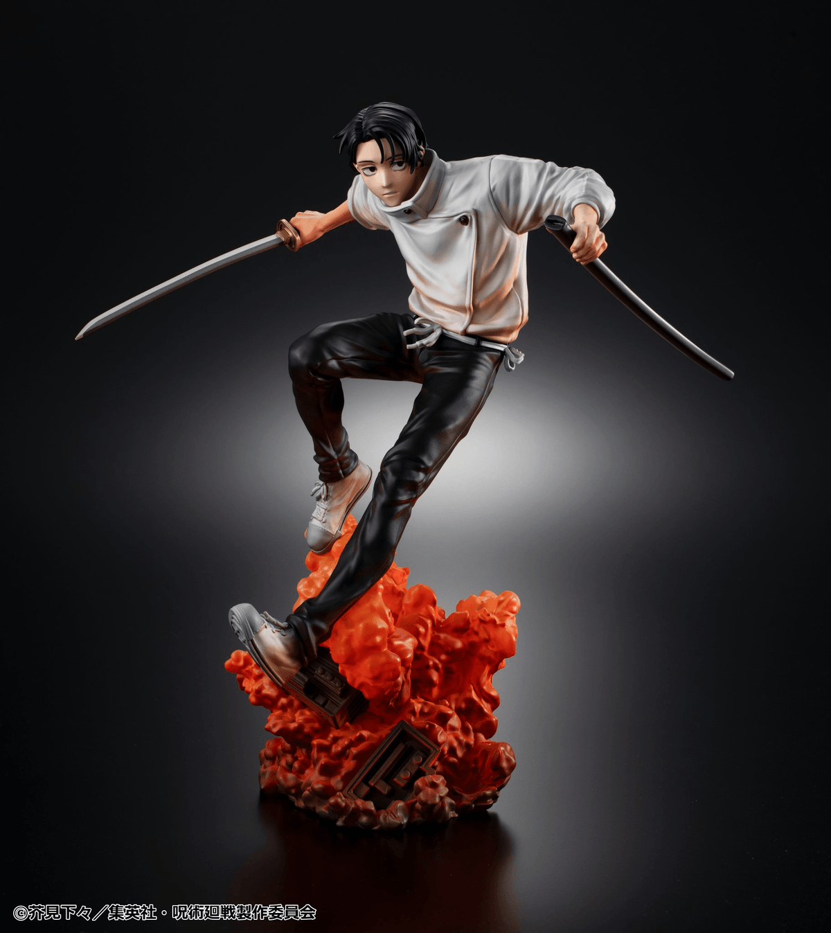 Figure Jujutsu Kaisen The Culling Game Yuta Okkotsu