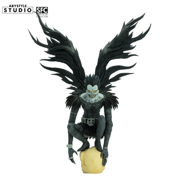 ABYstyle Studio Death Note - Ryuk SFC Figure | 819065024742